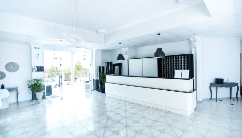 4* Bianco Olympico Beach Resort - Σιθωνία, Χαλκιδική