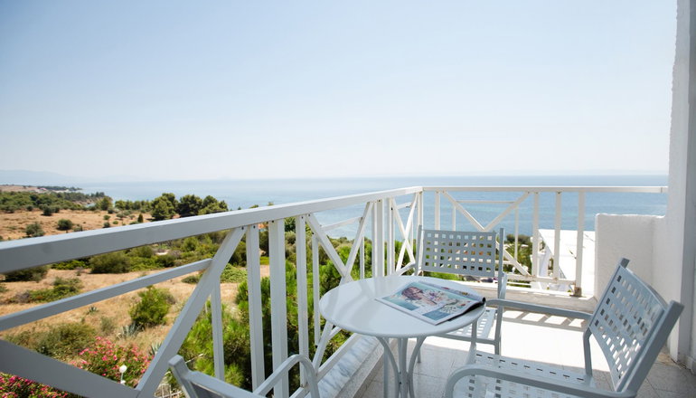 4* Bianco Olympico Beach Resort - Σιθωνία, Χαλκιδική