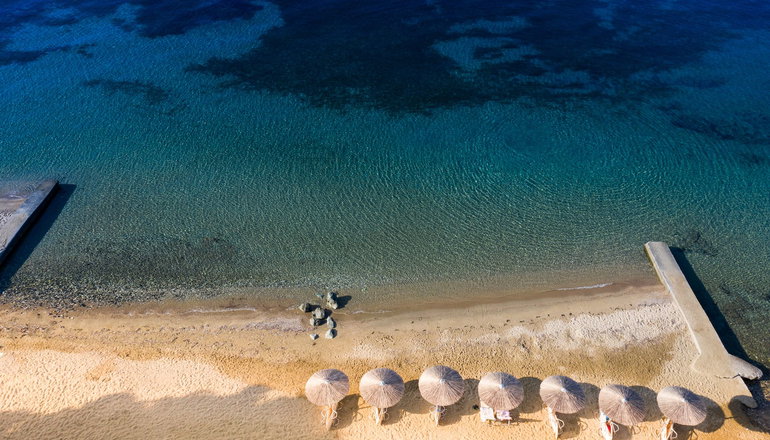 4* Bianco Olympico Beach Resort - Σιθωνία, Χαλκιδική