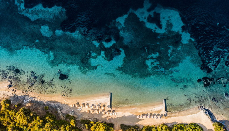 4* Bianco Olympico Beach Resort - Σιθωνία, Χαλκιδική