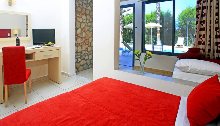 4* LABRANDA Blue Bay Beach Hotel