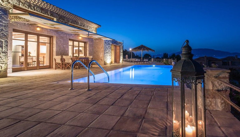 Blue Caves Villas