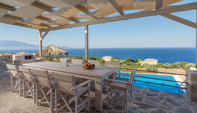 Blue Caves Villas