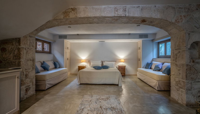 Blue Caves Villas