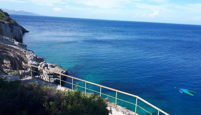 Blue Caves Villas