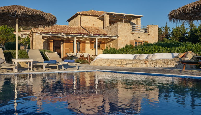 Blue Caves Villas