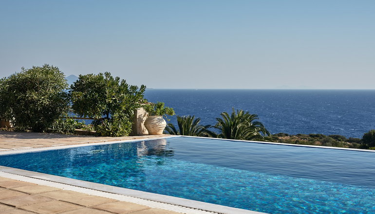 Blue Caves Villas