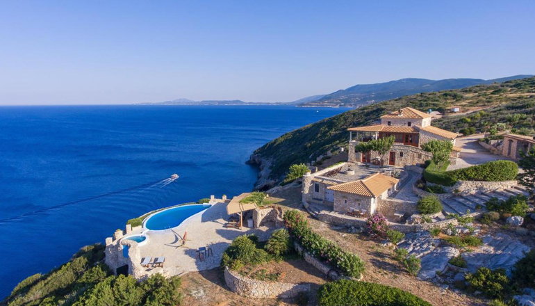 Blue Caves Villas