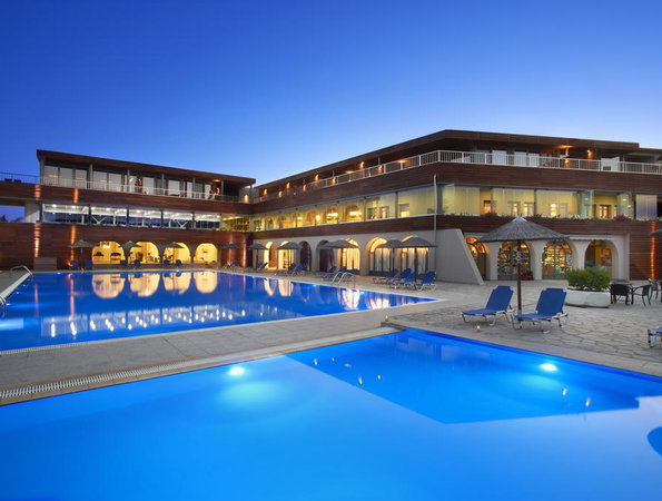 4* Blue Dolphin Hotel Chalkidiki