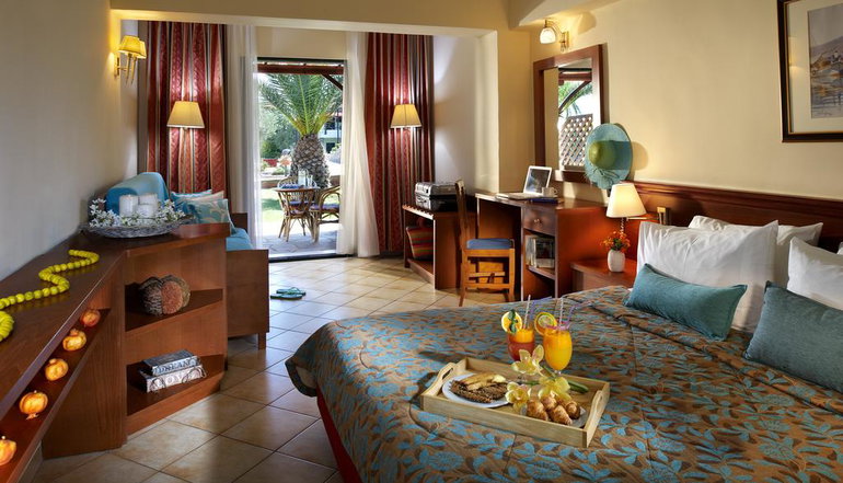 4* Blue Dolphin Hotel Chalkidiki