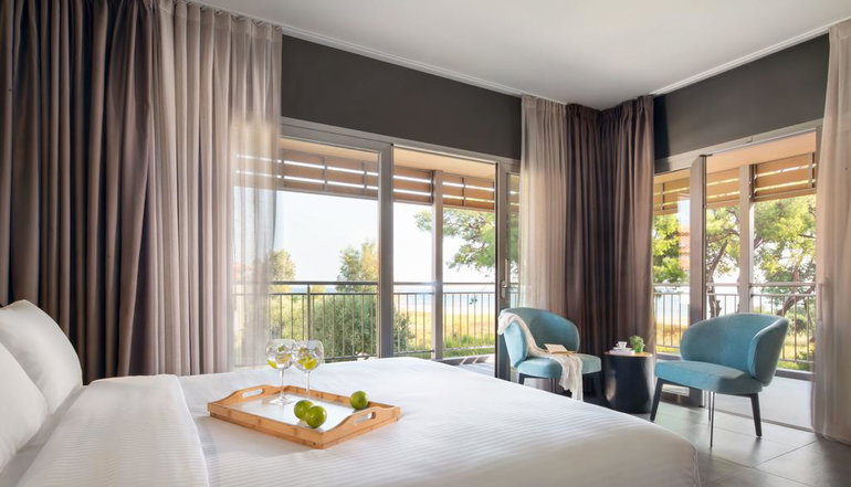 4* Blue Dolphin Hotel Chalkidiki