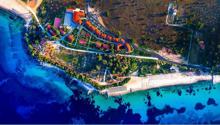4* Blue Dolphin Hotel Chalkidiki