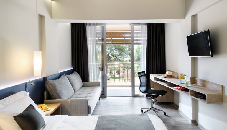 4* Blue Dolphin Hotel Chalkidiki