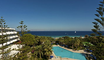 4* Blue Horizon Hotel - Ιαλυσός, Ρόδος