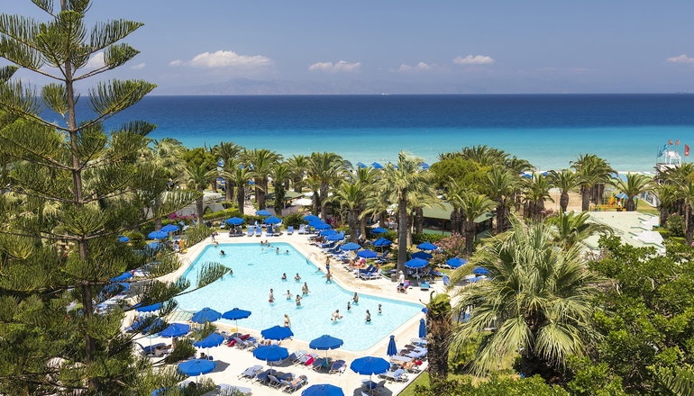 4* Blue Horizon Hotel