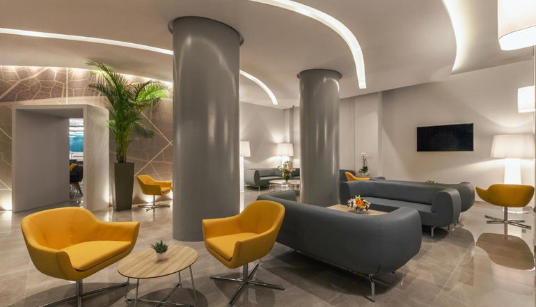 4* Blue Lagoon City Hotel - Κως Πόλη