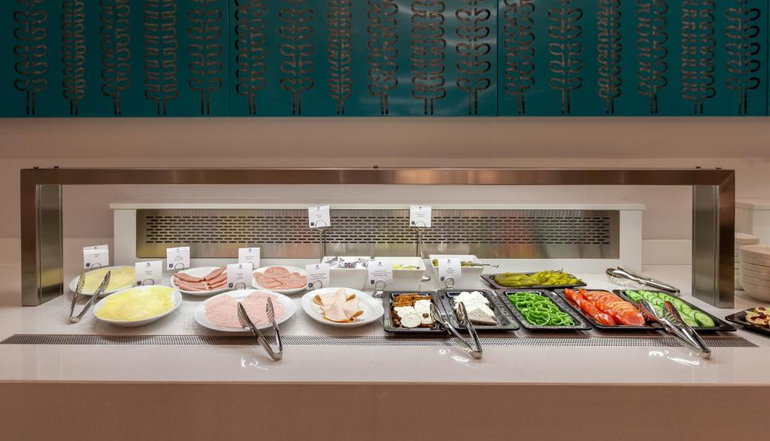 4* Blue Lagoon City Hotel - Κως Πόλη