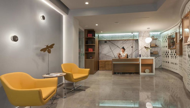 4* Blue Lagoon City Hotel - Κως Πόλη