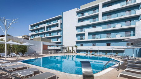 4* Blue Lagoon City Hotel - Κως Πόλη