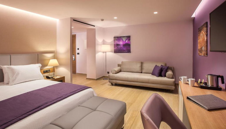 4* Blue Lagoon City Hotel - Κως Πόλη