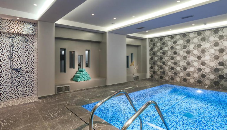 4* Blue Lagoon City Hotel - Κως Πόλη