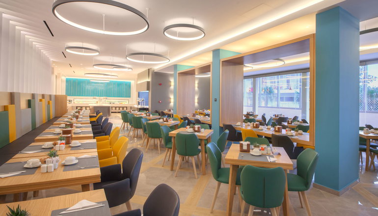 4* Blue Lagoon City Hotel - Κως Πόλη
