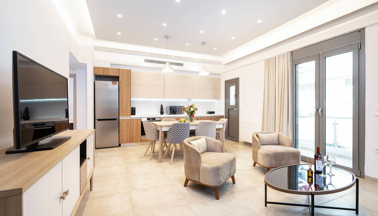 4* Blue Lagoon City Hotel - Κως Πόλη