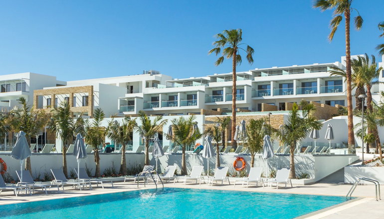 4* Blue Lagoon Ocean - Ψαλίδι, Κως