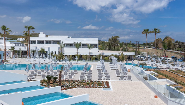 4* Blue Lagoon Ocean - Ψαλίδι, Κως