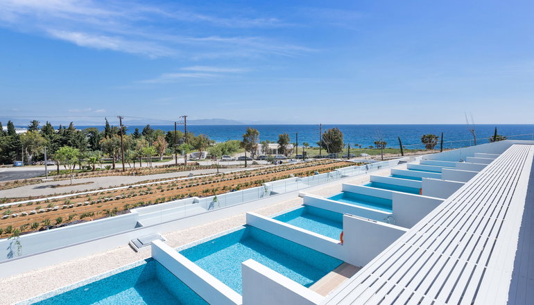 4* Blue Lagoon Ocean - Ψαλίδι, Κως