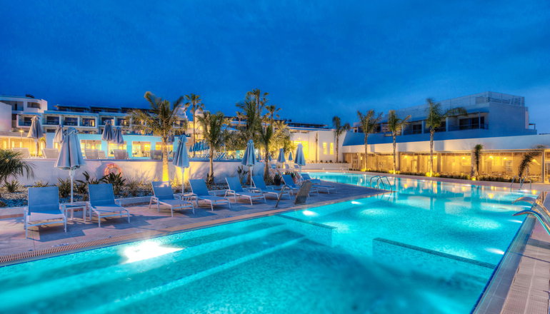 4* Blue Lagoon Ocean - Ψαλίδι, Κως