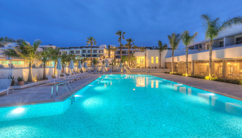 4* Blue Lagoon Ocean - Ψαλίδι, Κως