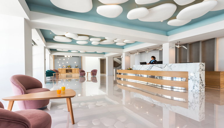 4* Blue Lagoon Ocean - Ψαλίδι, Κως