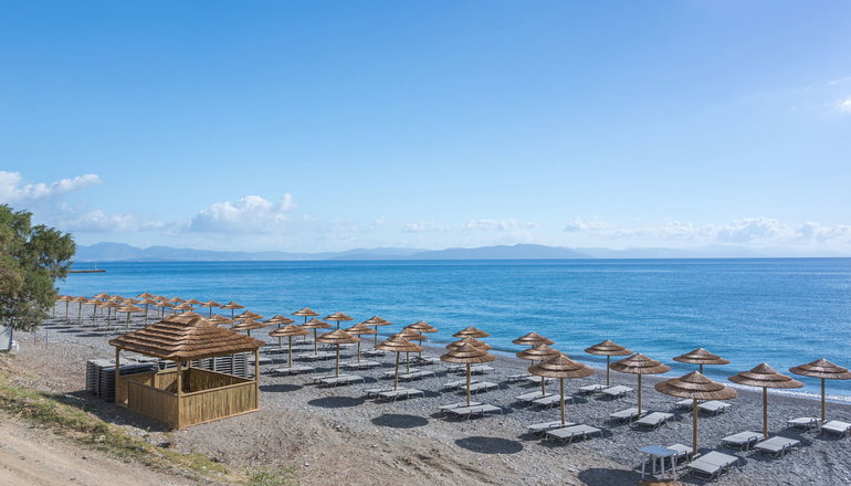 4* Blue Lagoon Ocean - Ψαλίδι, Κως
