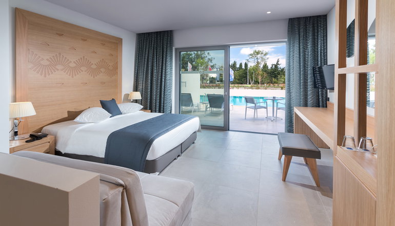 4* Blue Lagoon Ocean - Ψαλίδι, Κως