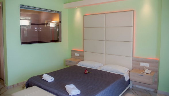 4* Blue Princess Beach Hotel and Suites