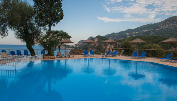 4* Blue Princess Beach Hotel and Suites