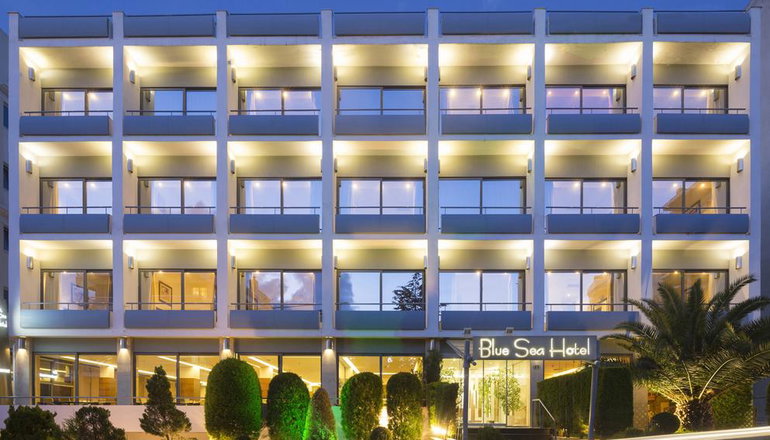 4* Blue Sea Hotel - Άλιμος, Αθήνα