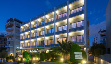 4* Blue Sea Hotel - Άλιμος, Αθήνα