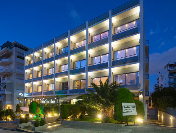 4* Blue Sea Hotel - Άλιμος, Αθήνα