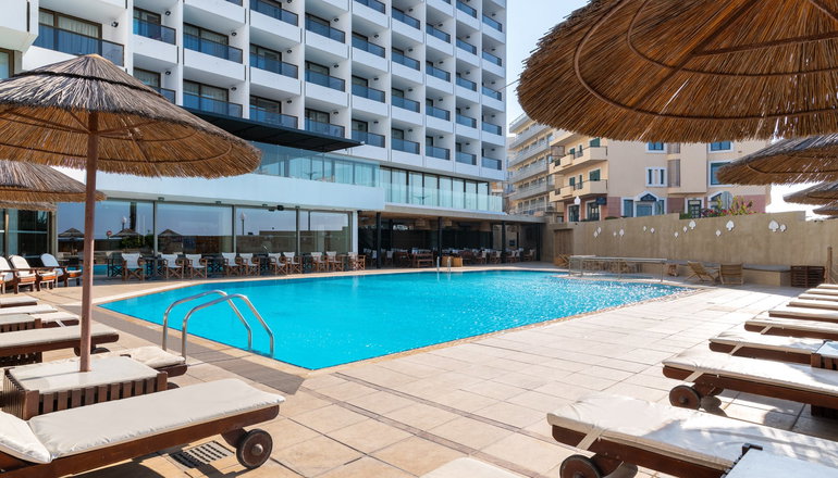 4* Blue Sky City Beach Hotel