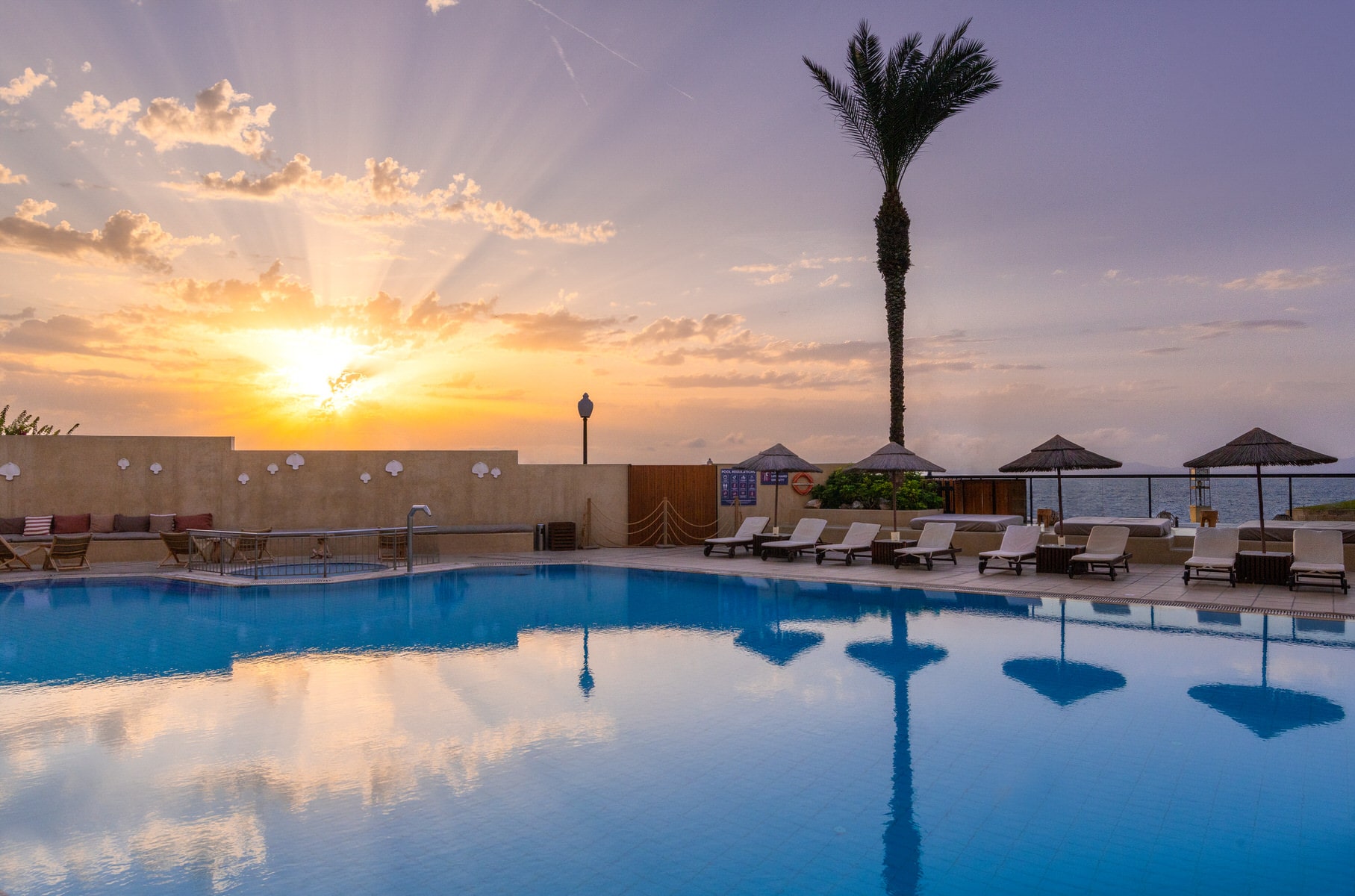4* Blue Sky City Beach Hotel - Πόλη, Ρόδος