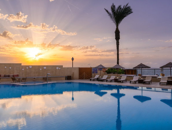 4* Blue Sky City Beach Hotel