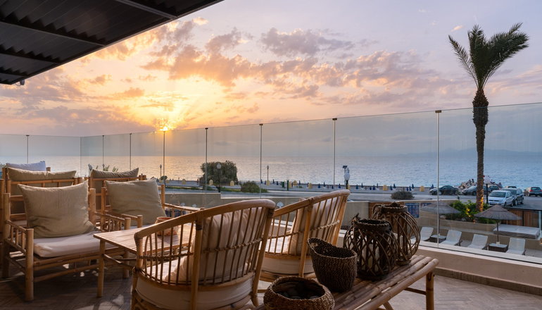 4* Blue Sky City Beach Hotel