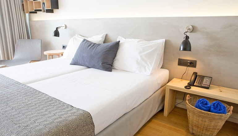 4* Blue Sky City Beach Hotel