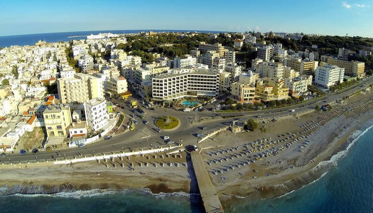 4* Blue Sky City Beach Hotel