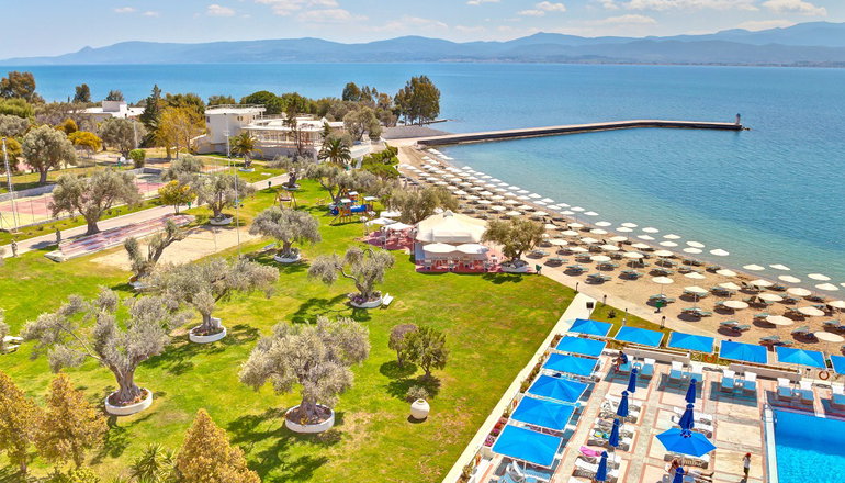 4* Palmariva Beach