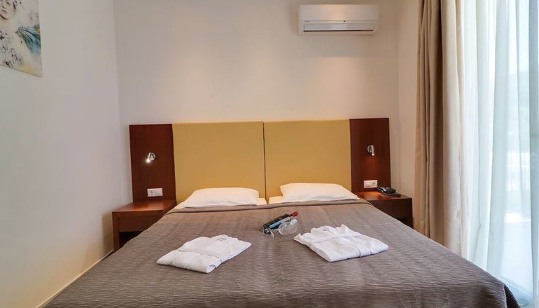 4* Tosca Beach Hotel - Καβάλα