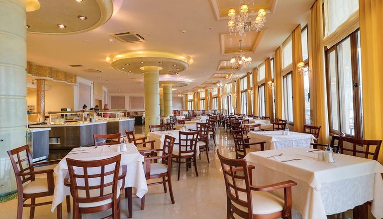 4* Tosca Beach Hotel - Καβάλα