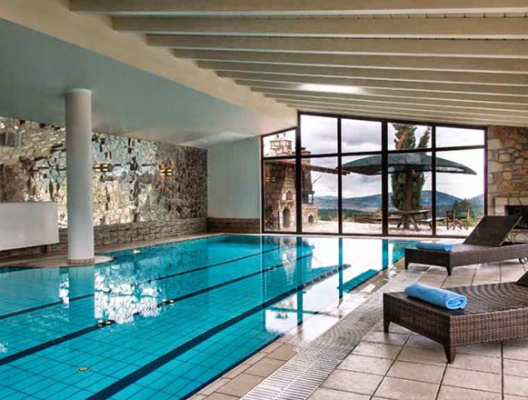 4* Boutique Hotel SKAMNOS